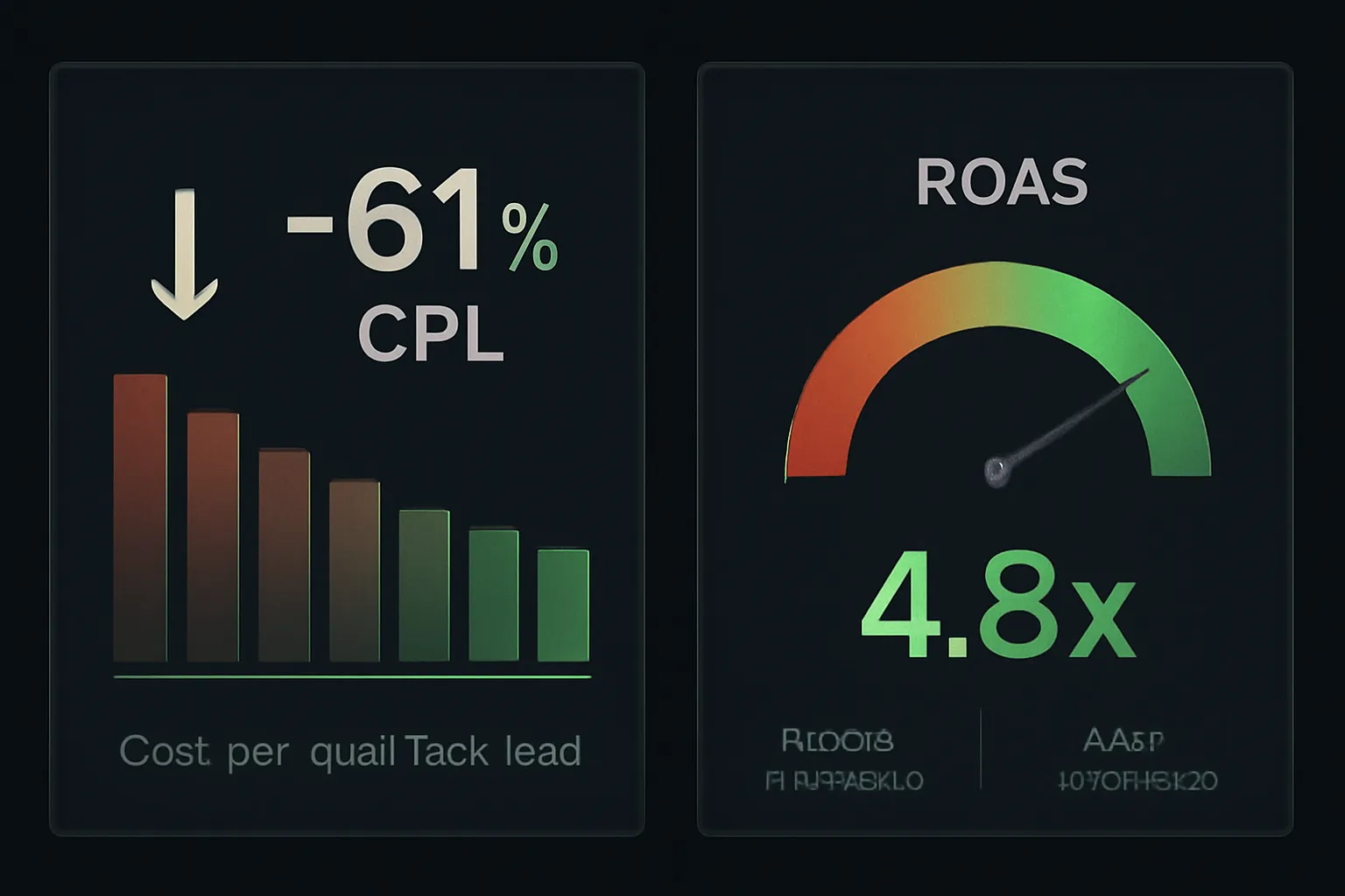 Case study visual for Pay-Per-Click Advertising
